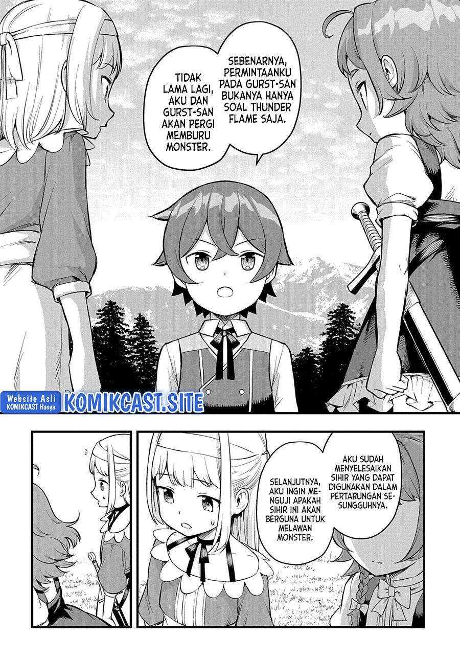 Magic Maker – Isekai Mahou no Tsukurikata Chapter 11