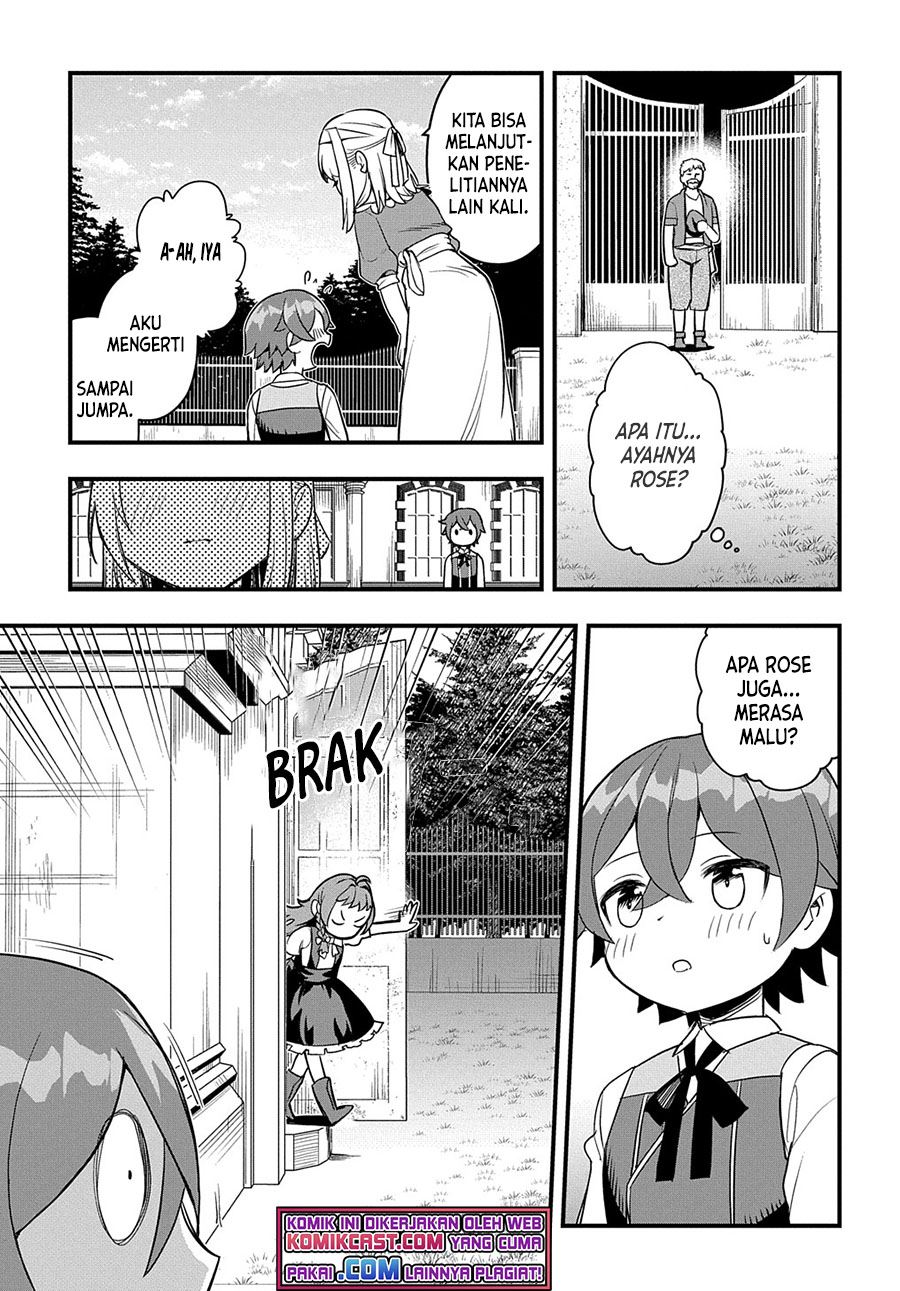 Magic Maker – Isekai Mahou no Tsukurikata Chapter 3