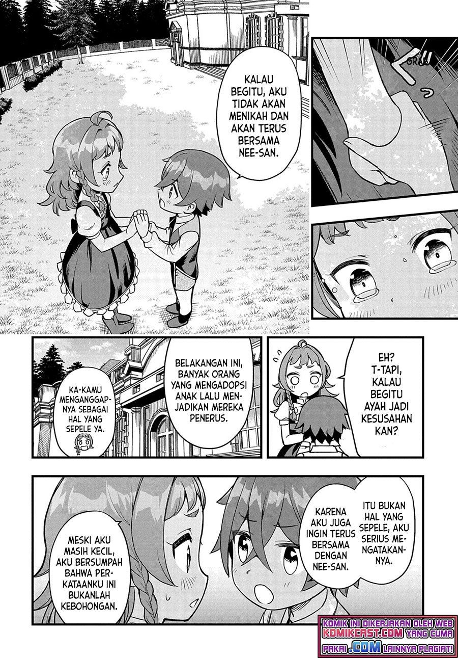 Magic Maker – Isekai Mahou no Tsukurikata Chapter 3