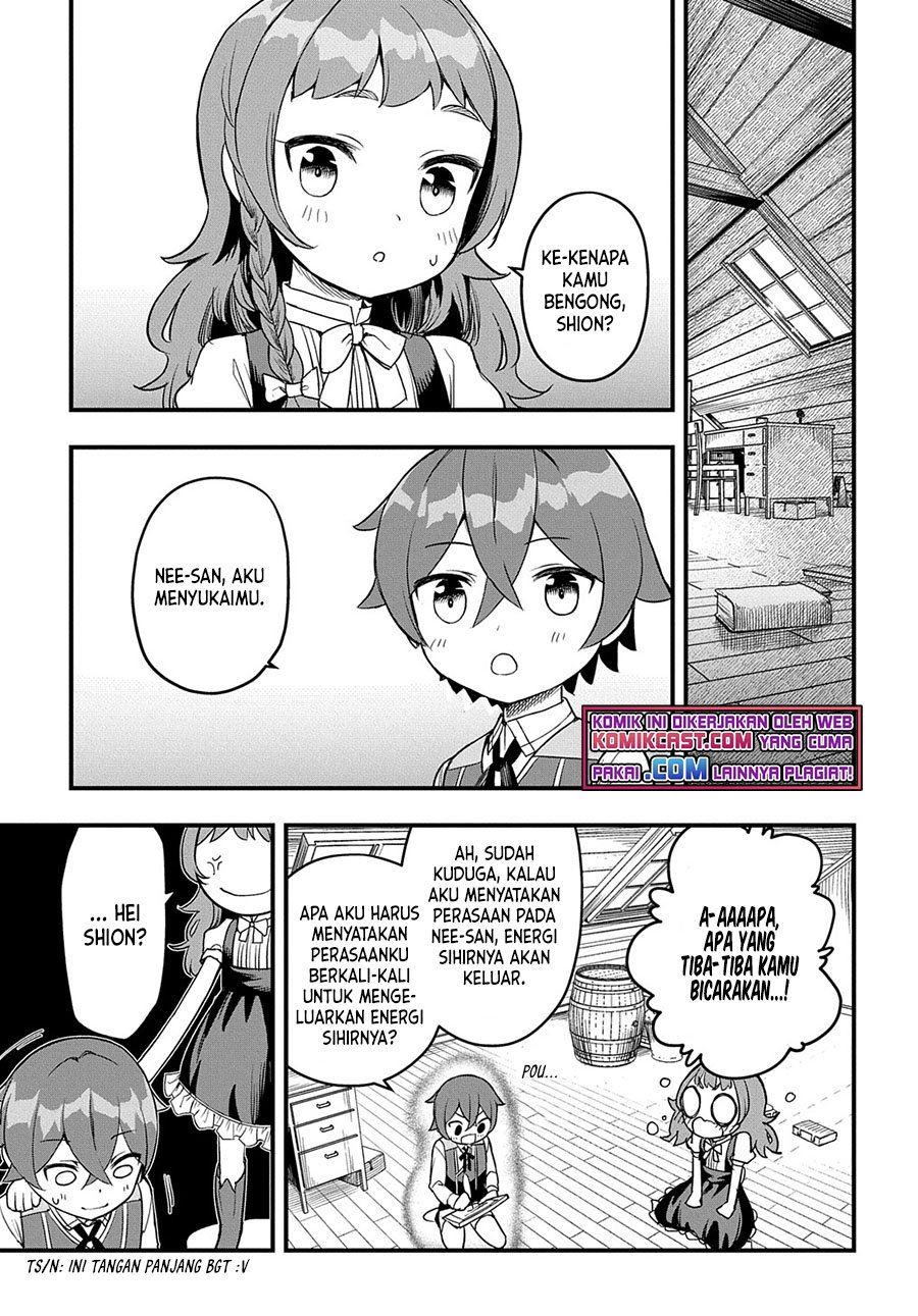 Magic Maker – Isekai Mahou no Tsukurikata Chapter 3