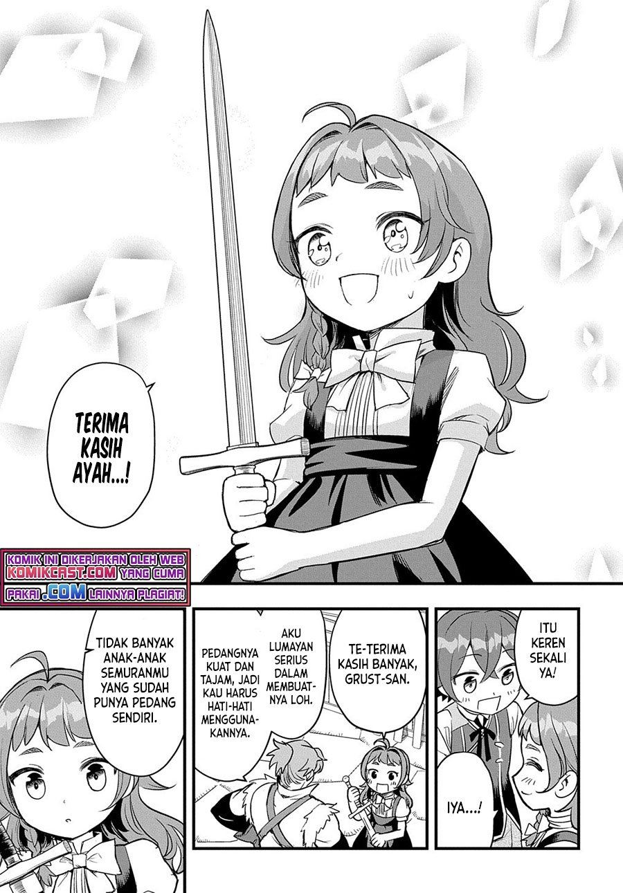 Magic Maker – Isekai Mahou no Tsukurikata Chapter 4