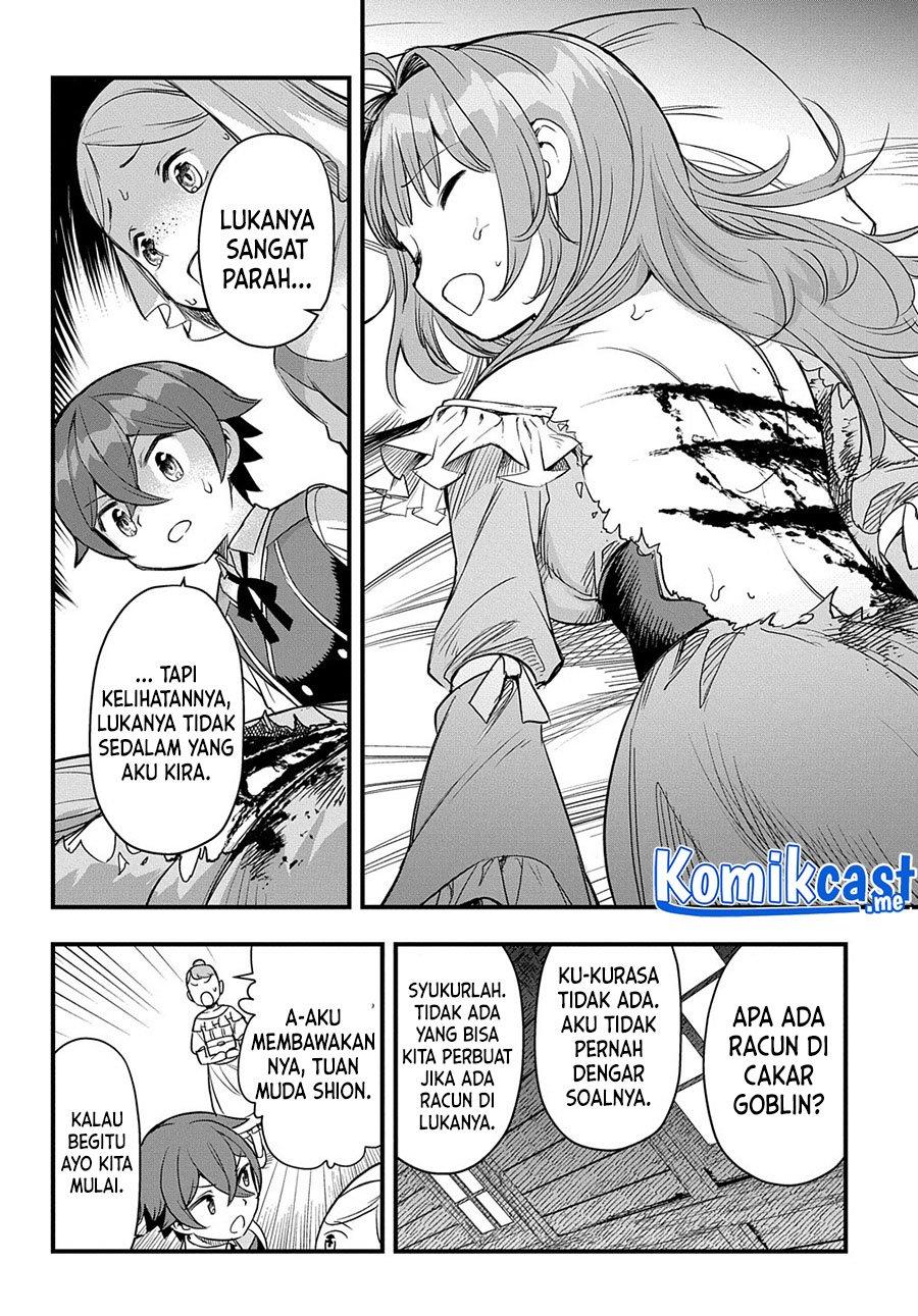 Magic Maker – Isekai Mahou no Tsukurikata Chapter 6