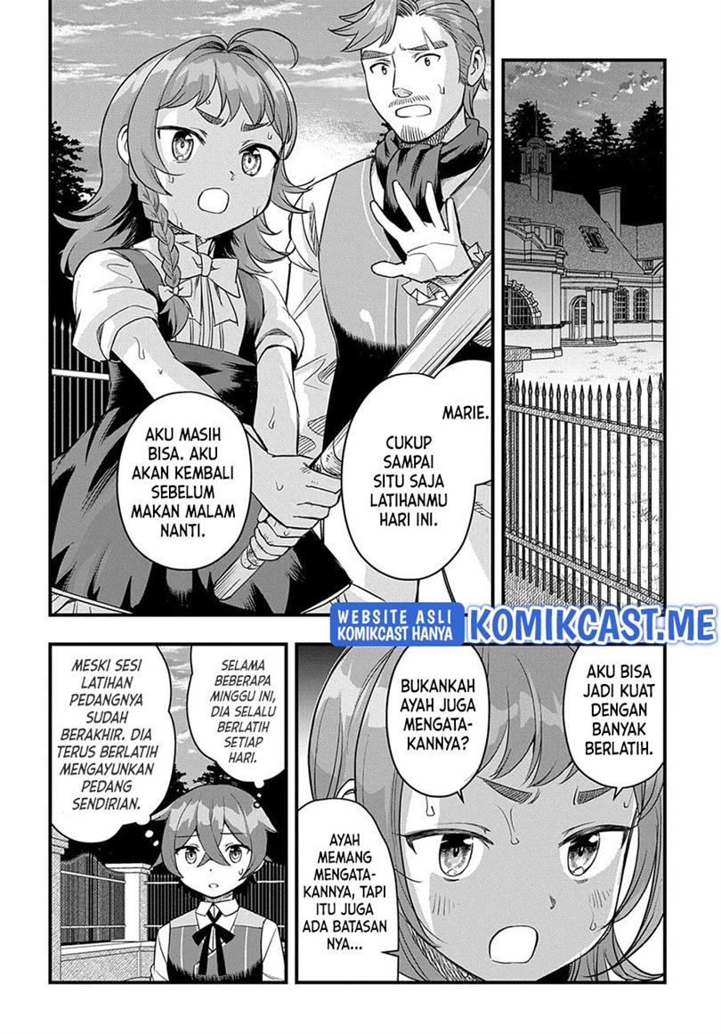 Magic Maker – Isekai Mahou no Tsukurikata Chapter 7