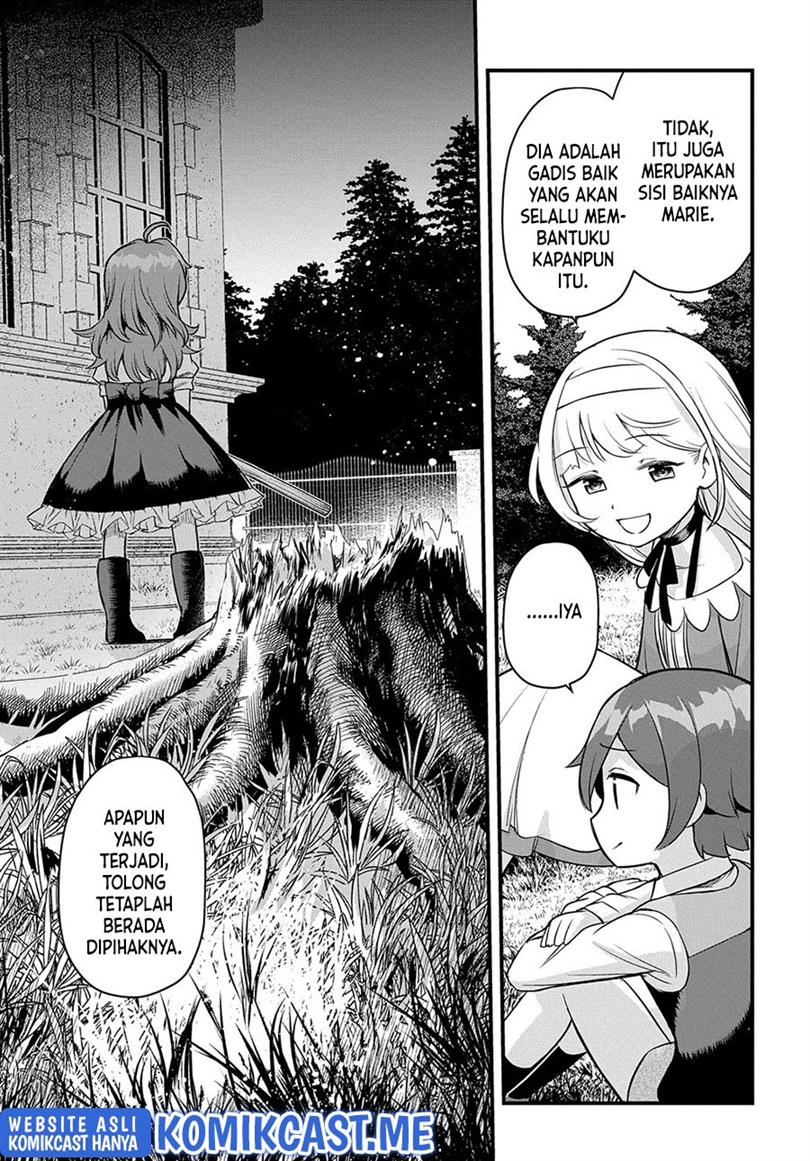 Magic Maker – Isekai Mahou no Tsukurikata Chapter 7