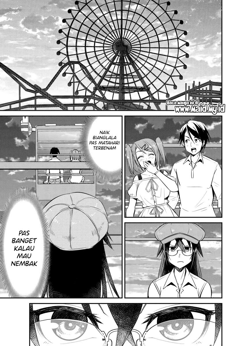 Hametsu no Kanojo Chapter 1