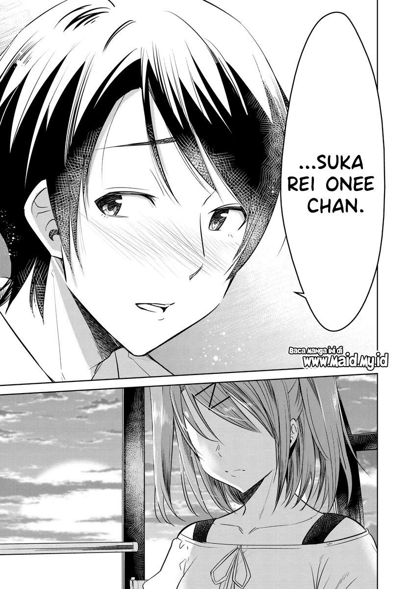 Hametsu no Kanojo Chapter 1