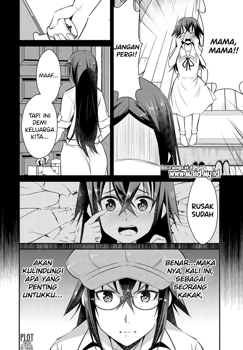 Hametsu no Kanojo Chapter 1