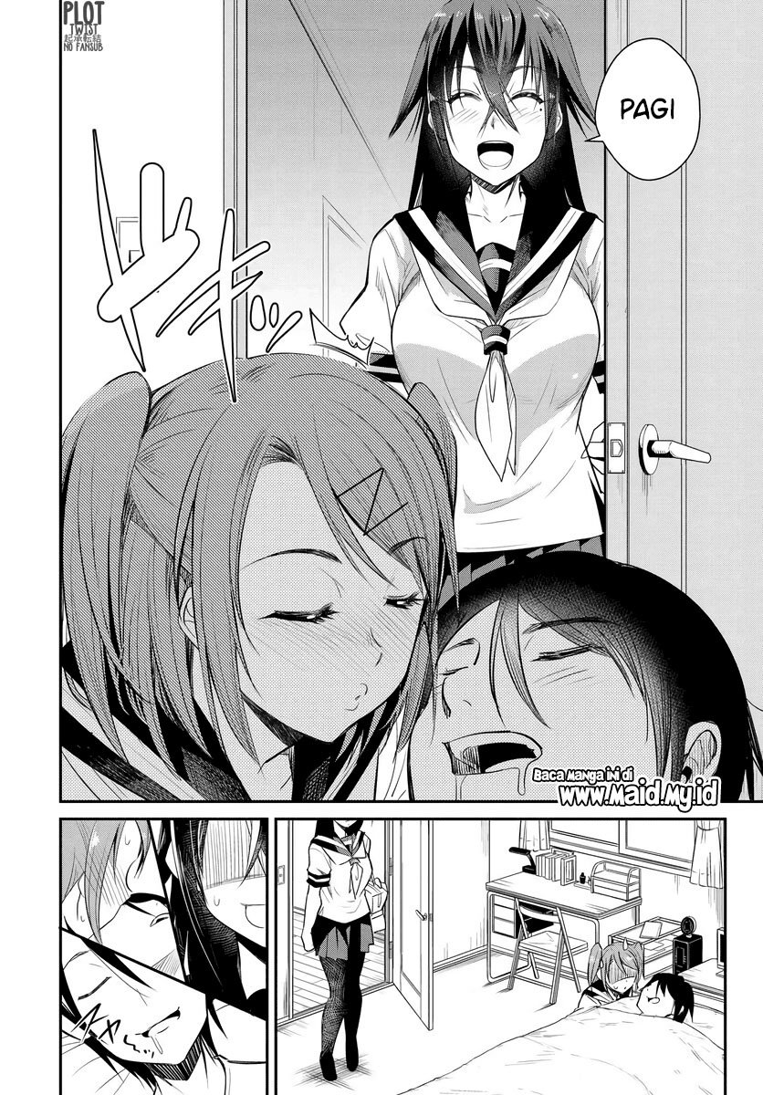 Hametsu no Kanojo Chapter 1