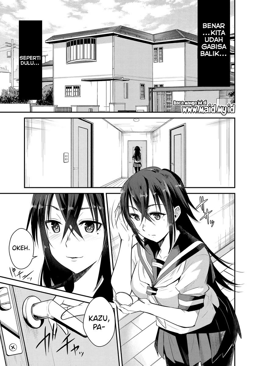 Hametsu no Kanojo Chapter 1