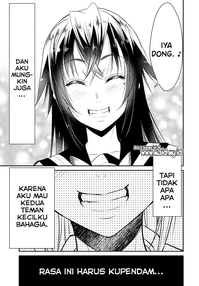 Hametsu no Kanojo Chapter 1