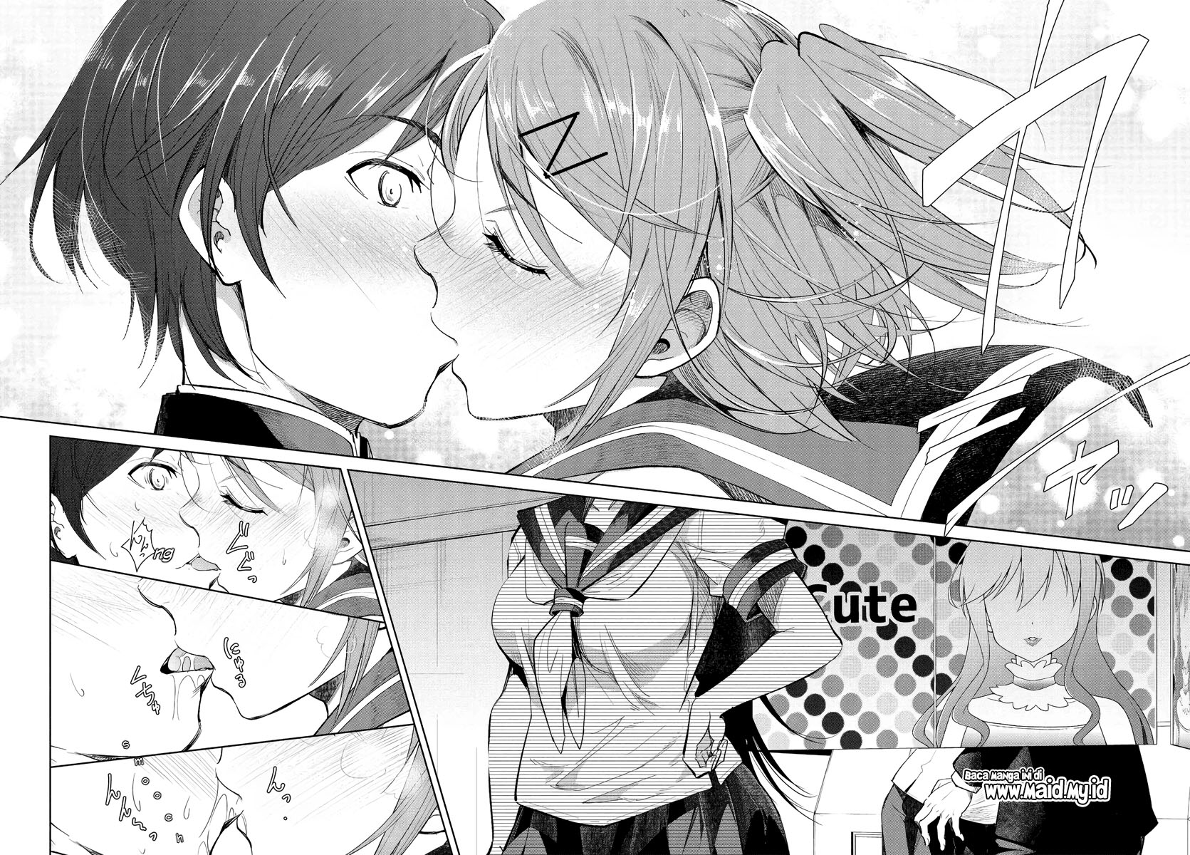 Hametsu no Kanojo Chapter 2