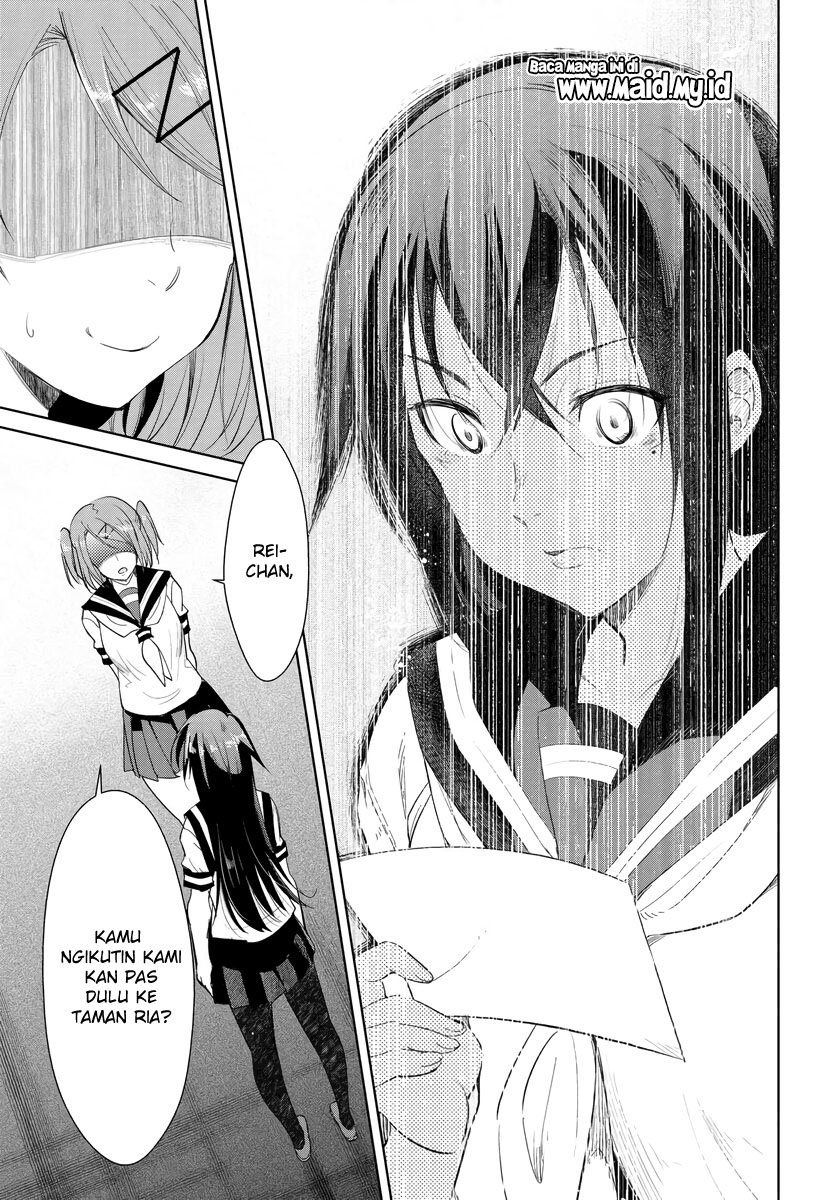 Hametsu no Kanojo Chapter 2