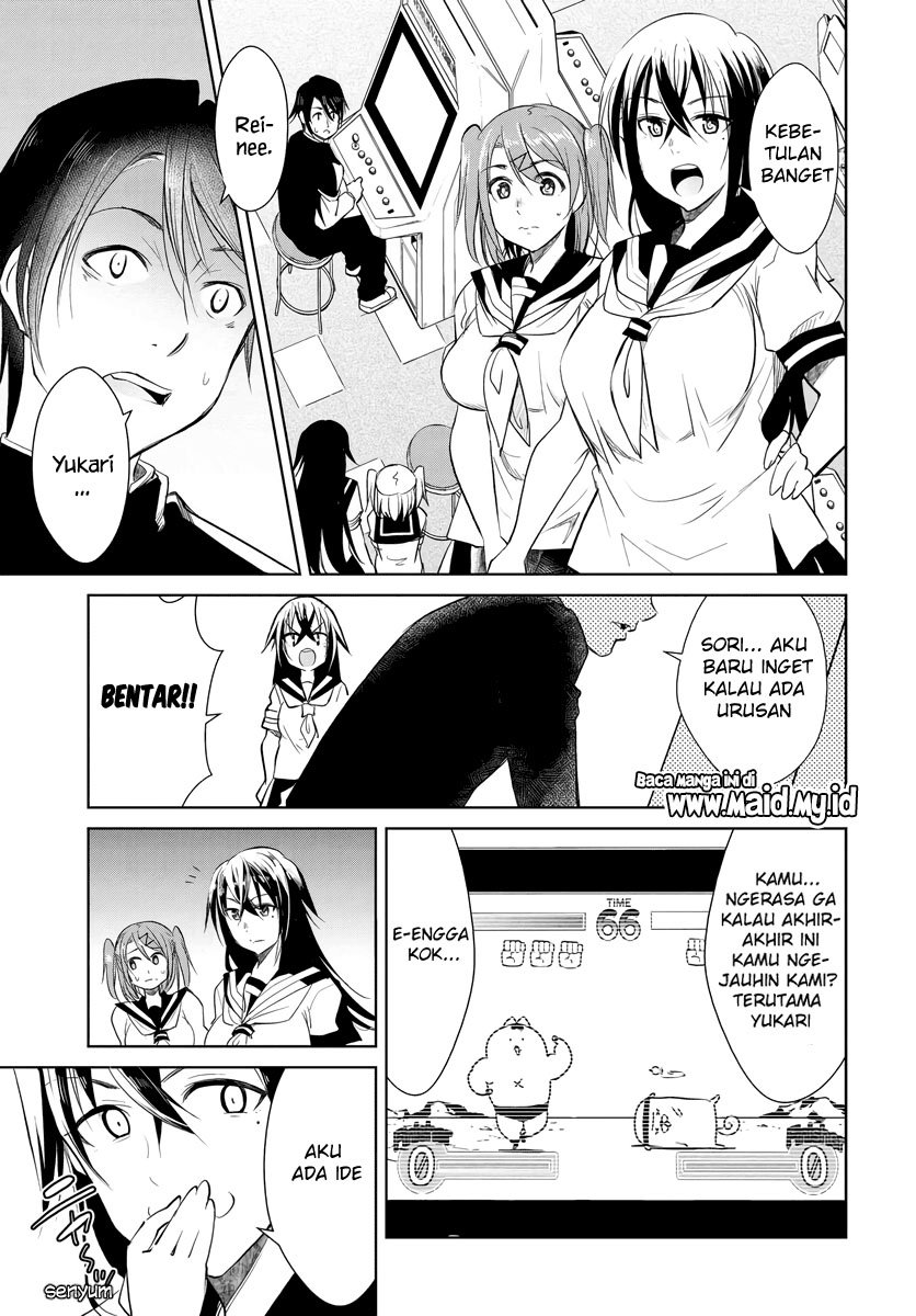 Hametsu no Kanojo Chapter 2