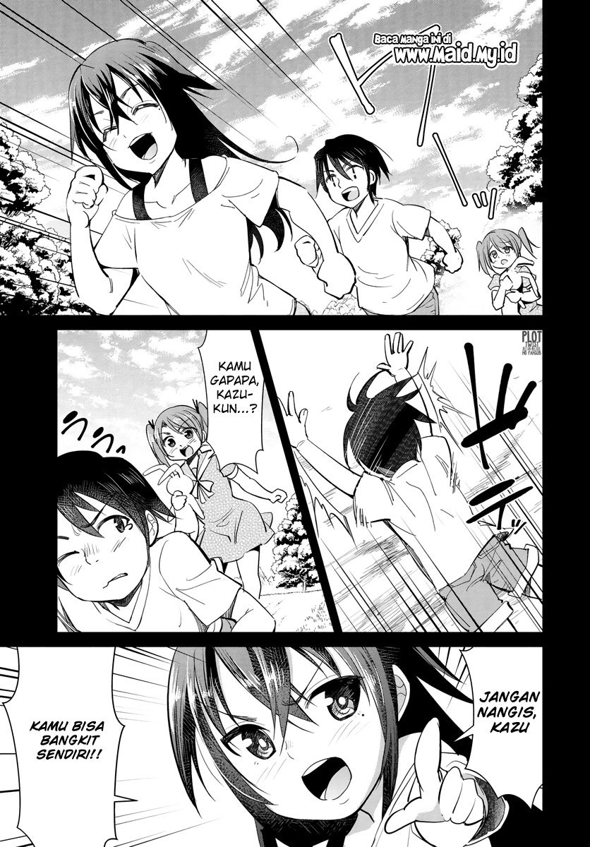 Hametsu no Kanojo Chapter 2