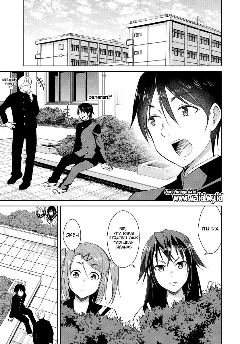 Hametsu no Kanojo Chapter 2