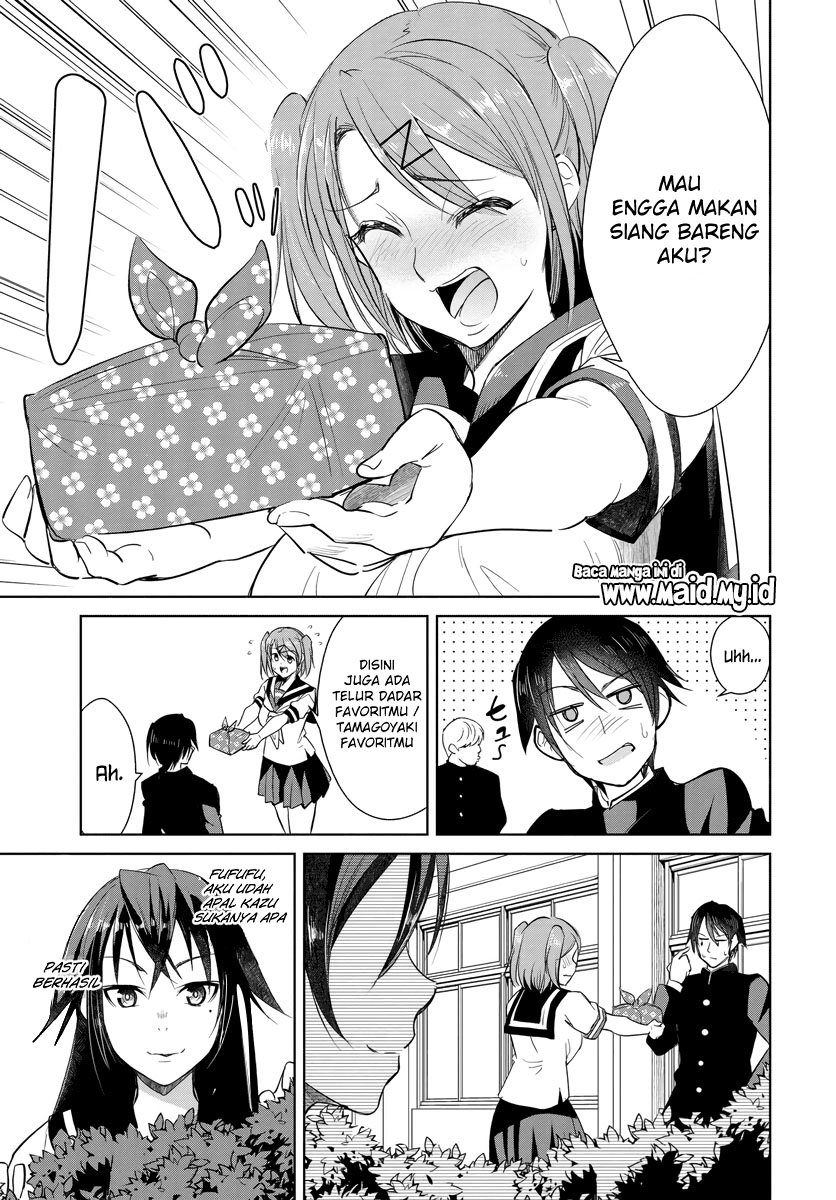 Hametsu no Kanojo Chapter 2