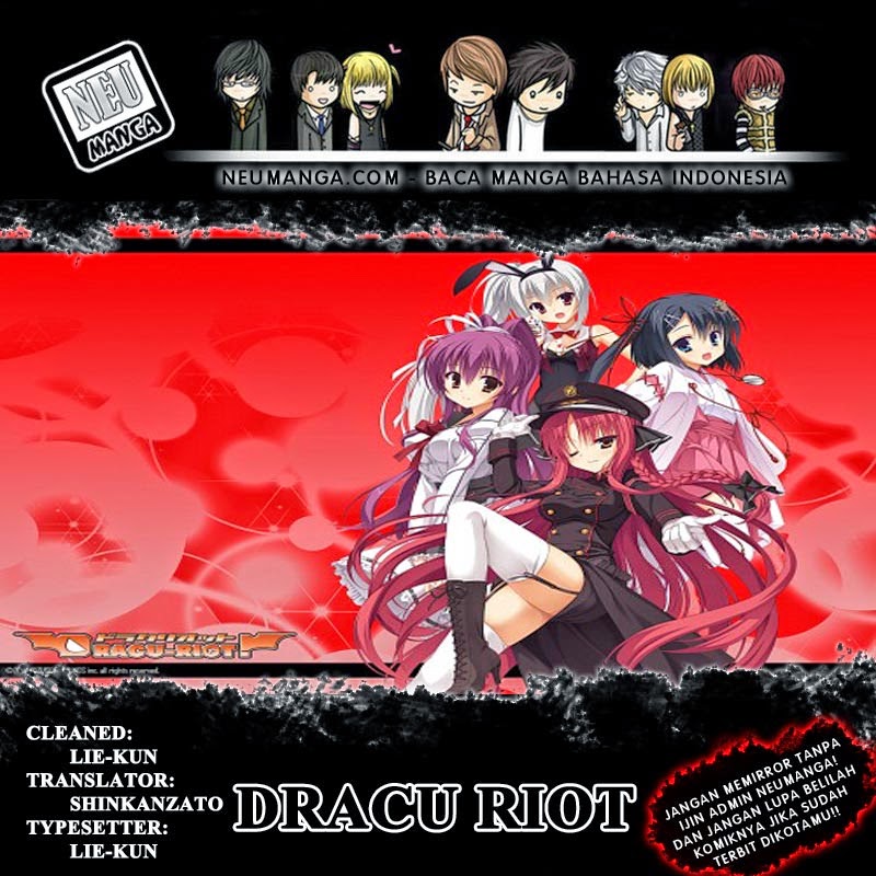 Dracu-Riot! Chapter 2