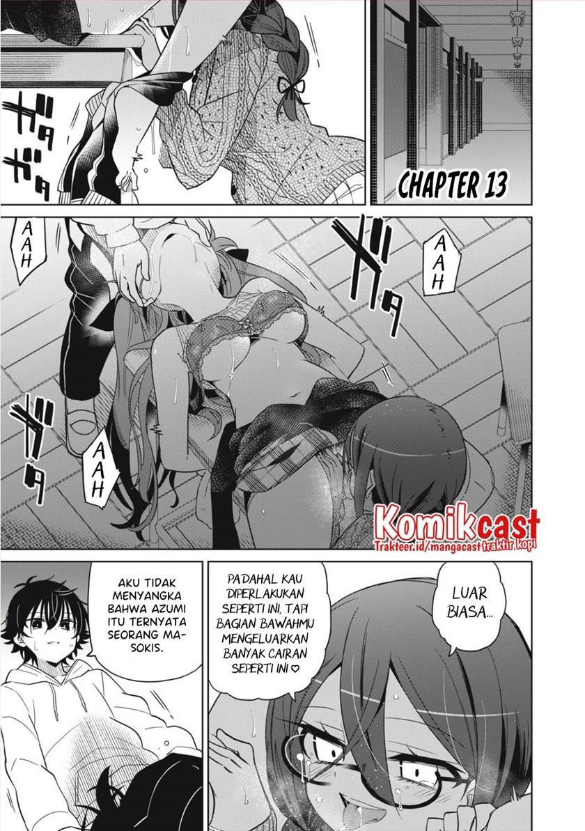 Boku wa Kimitachi wo Shihai Suru Chapter 13