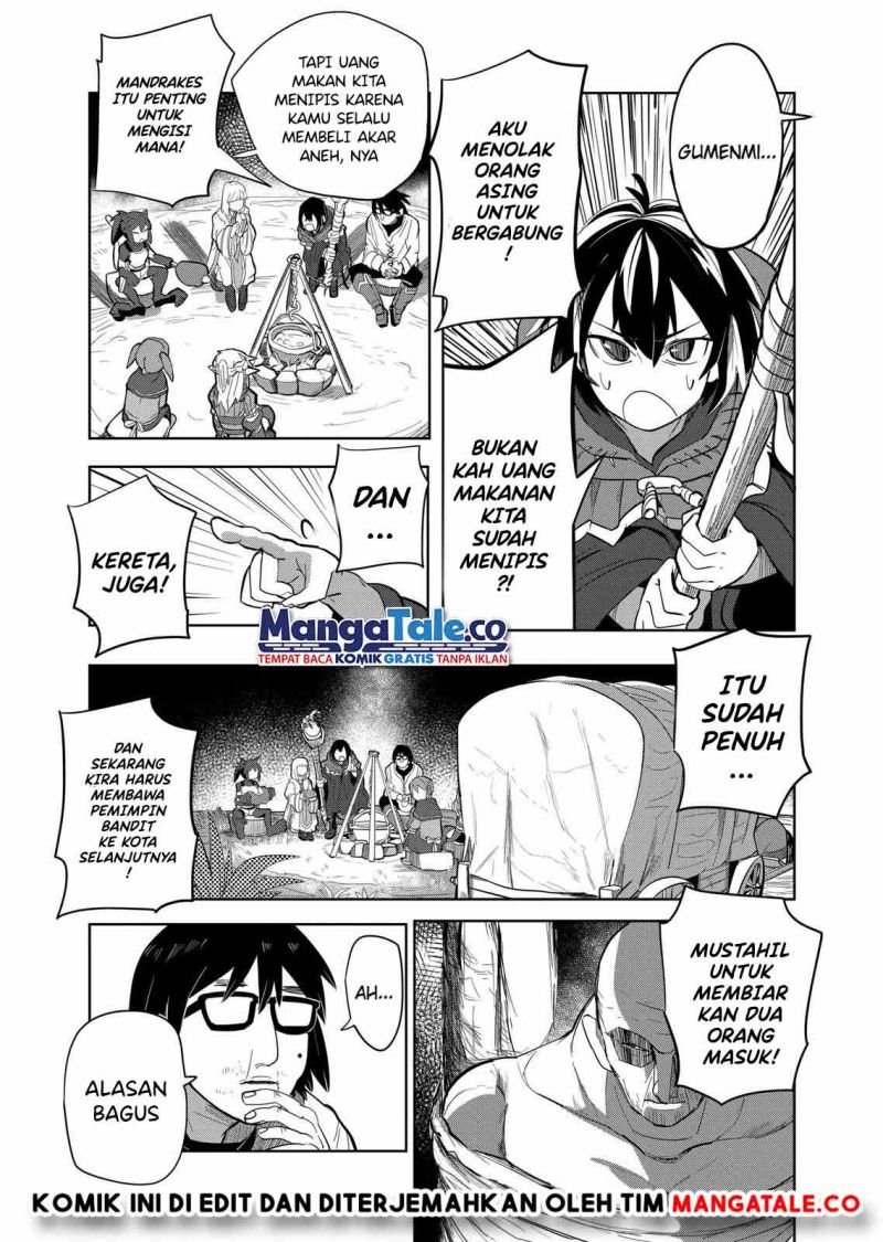 Isekai Arigatou Chapter 10