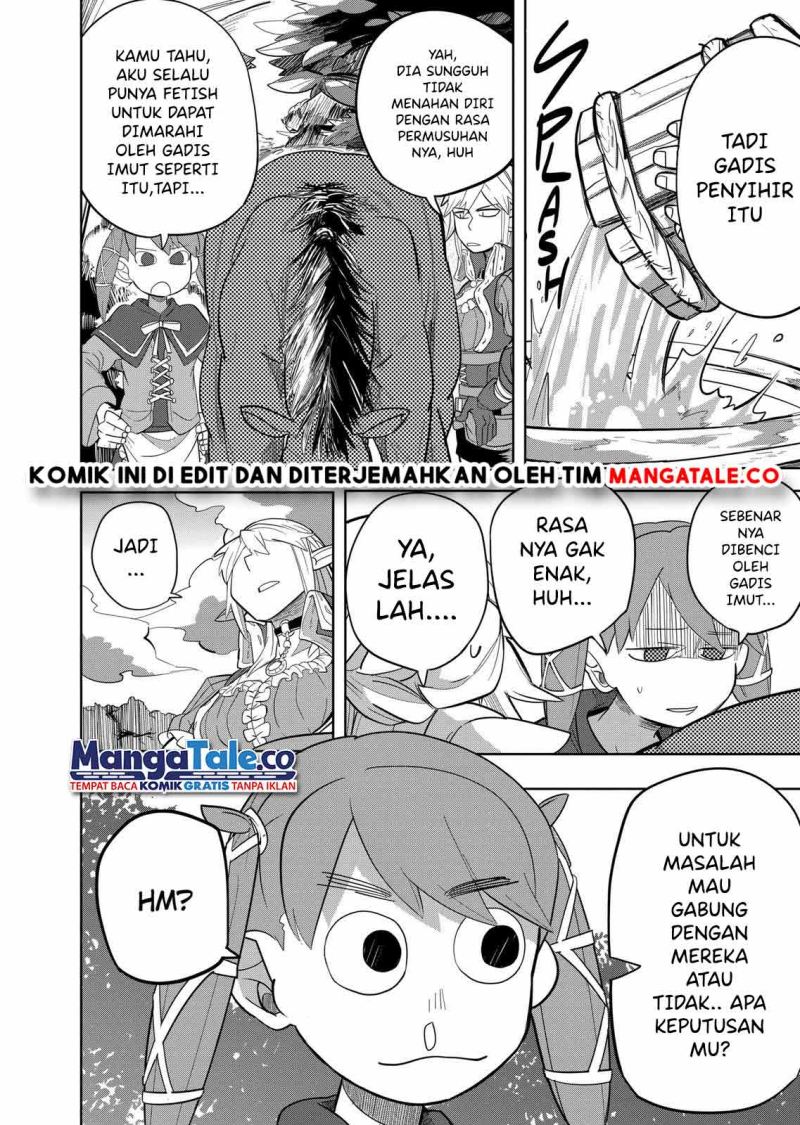 Isekai Arigatou Chapter 11