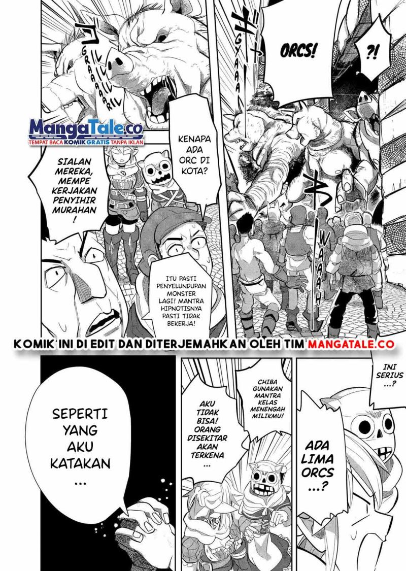 Isekai Arigatou Chapter 12