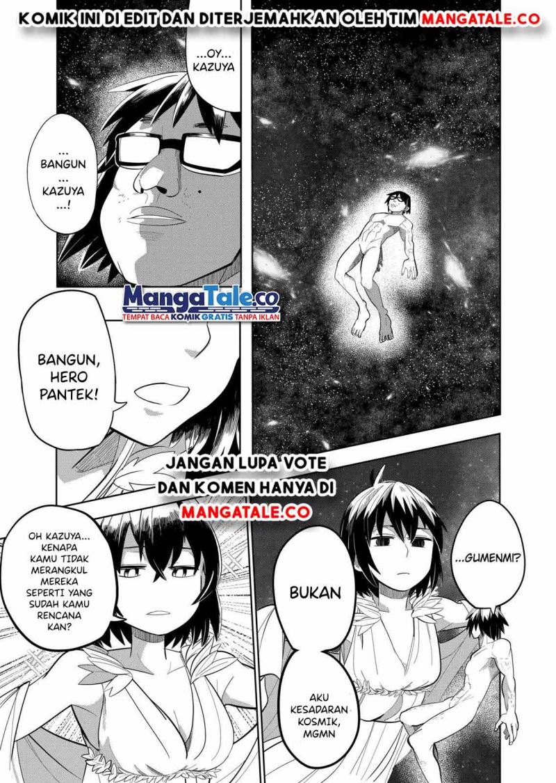 Isekai Arigatou Chapter 12