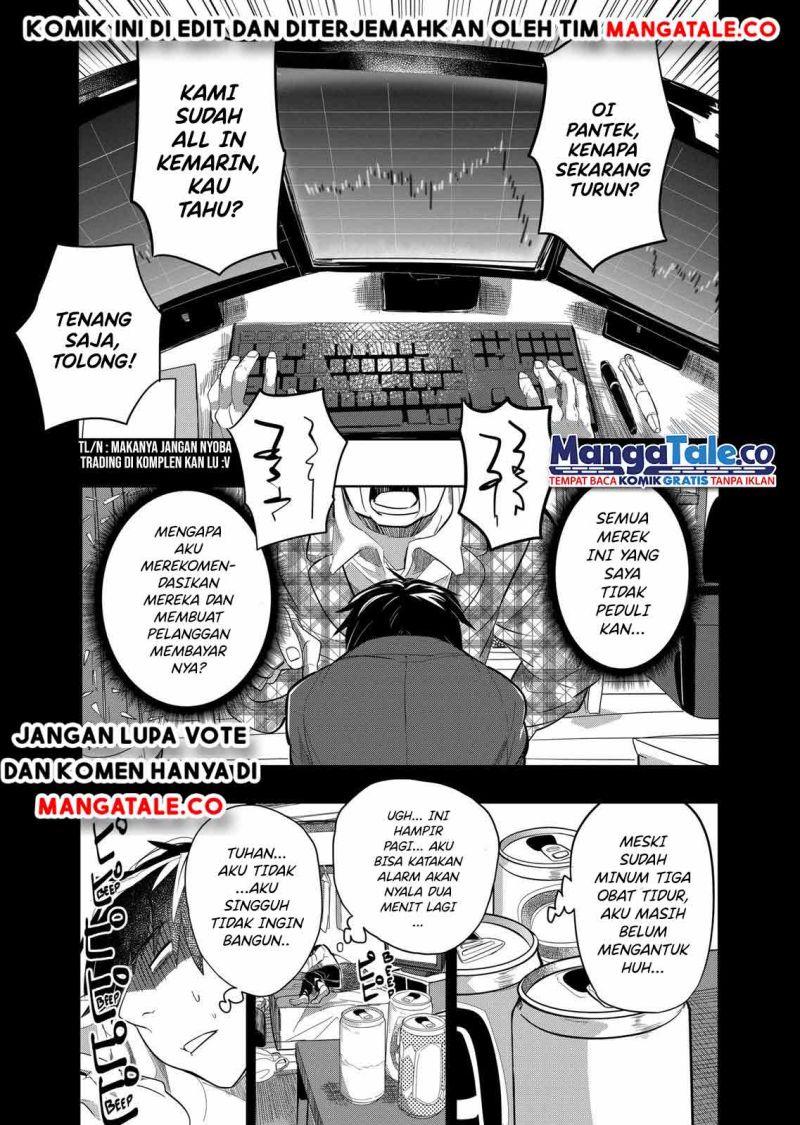 Isekai Arigatou Chapter 13