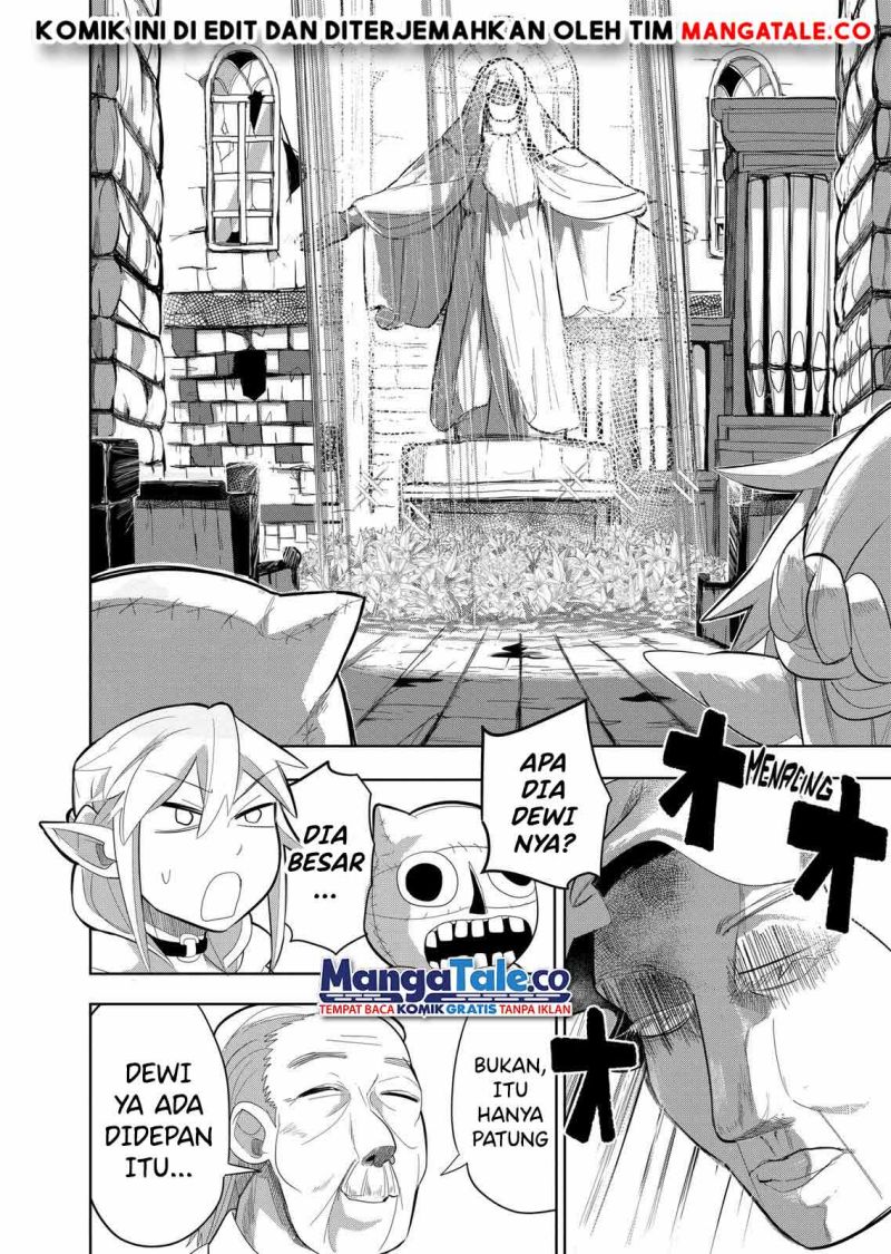 Isekai Arigatou Chapter 13