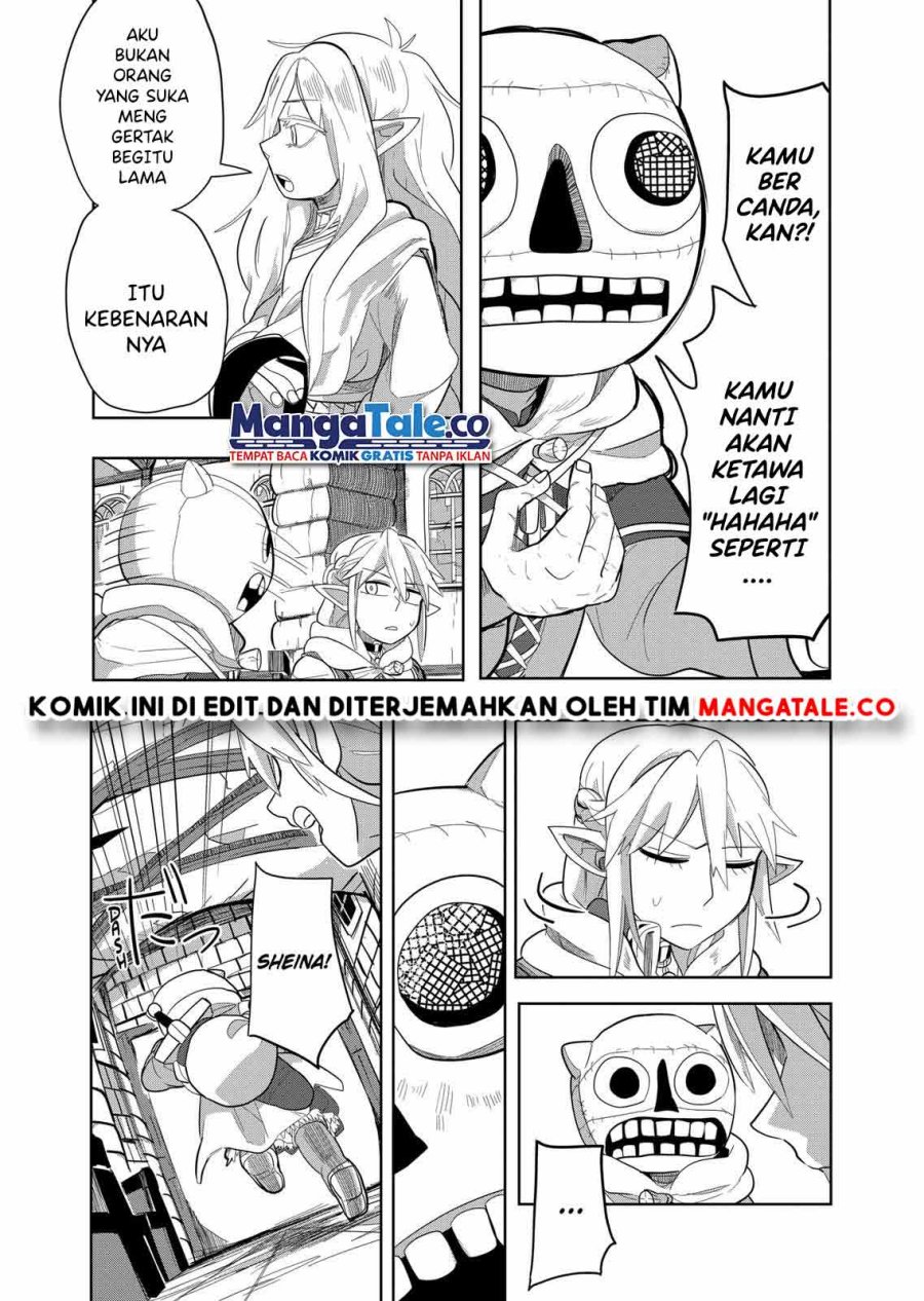 Isekai Arigatou Chapter 14