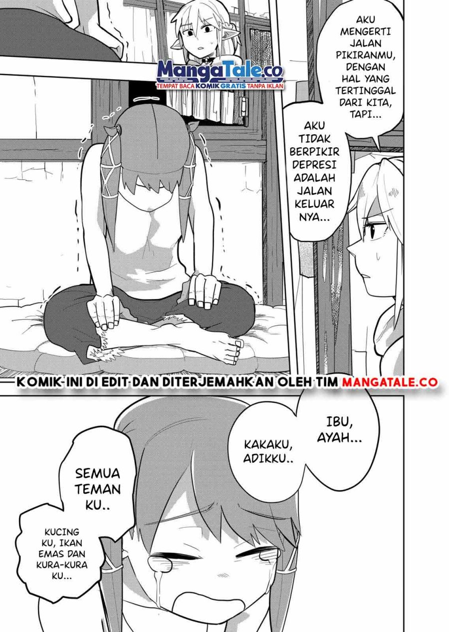 Isekai Arigatou Chapter 15