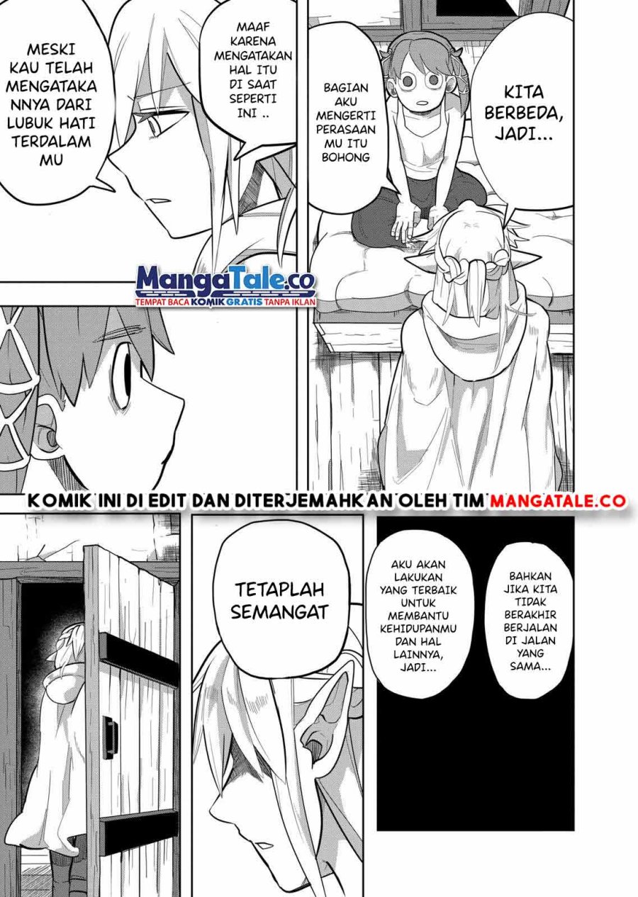 Isekai Arigatou Chapter 15