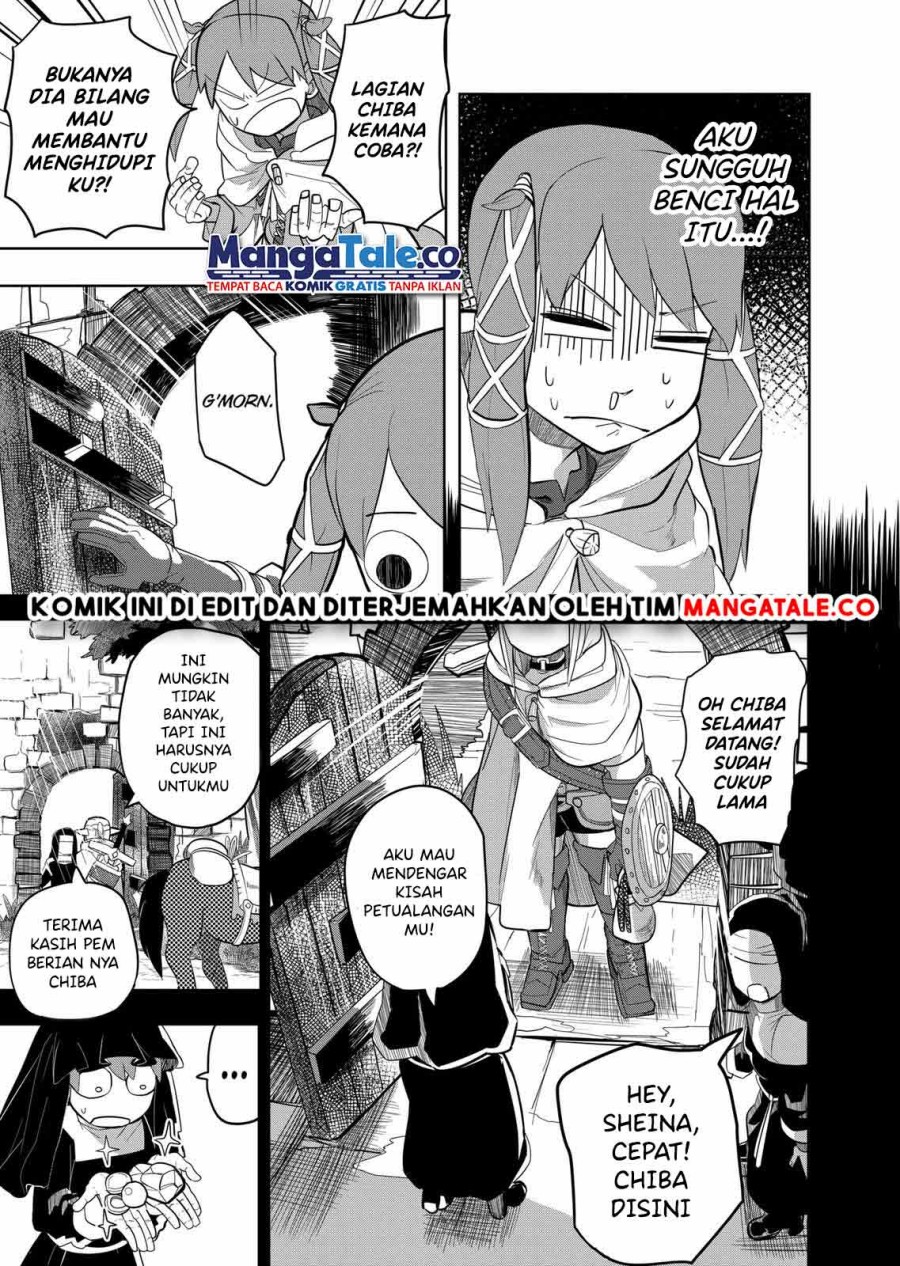 Isekai Arigatou Chapter 16