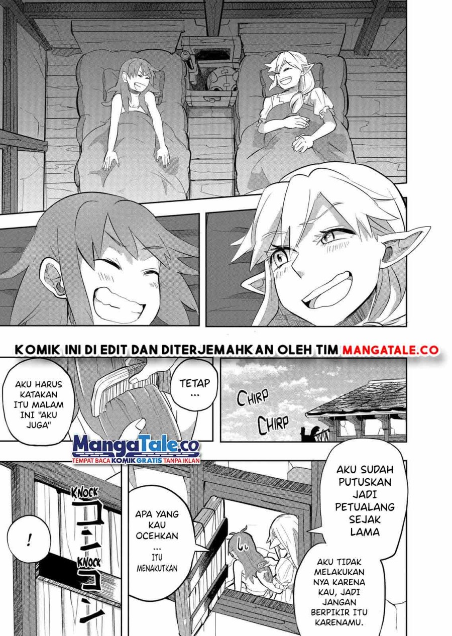 Isekai Arigatou Chapter 16