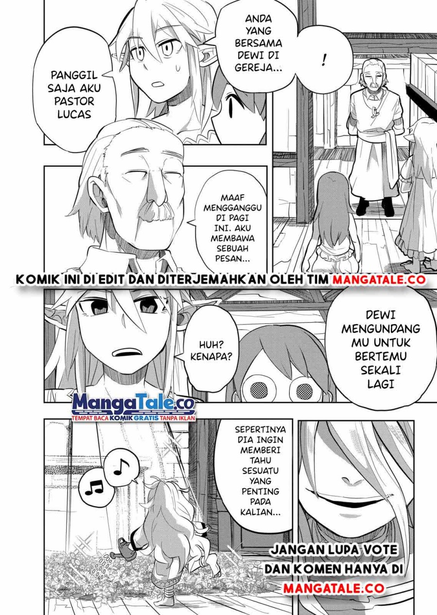 Isekai Arigatou Chapter 16