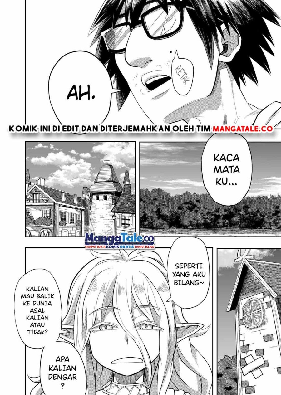 Isekai Arigatou Chapter 18