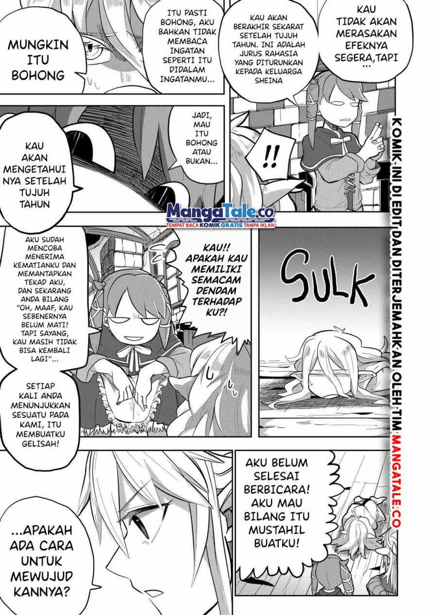 Isekai Arigatou Chapter 18