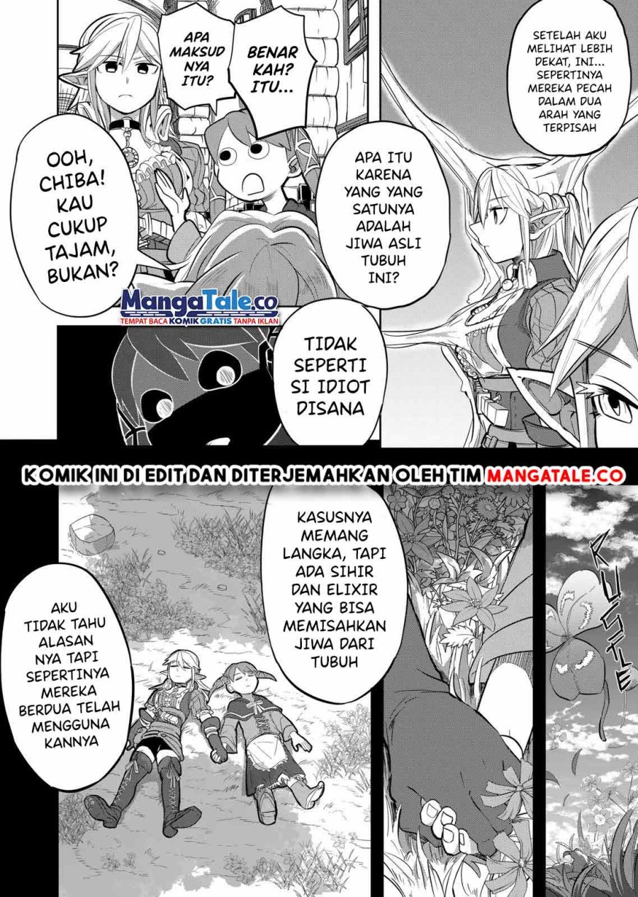 Isekai Arigatou Chapter 18