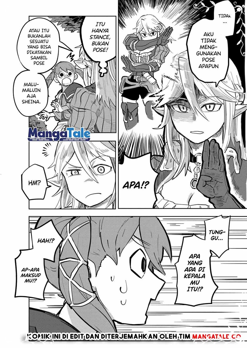 Isekai Arigatou Chapter 2