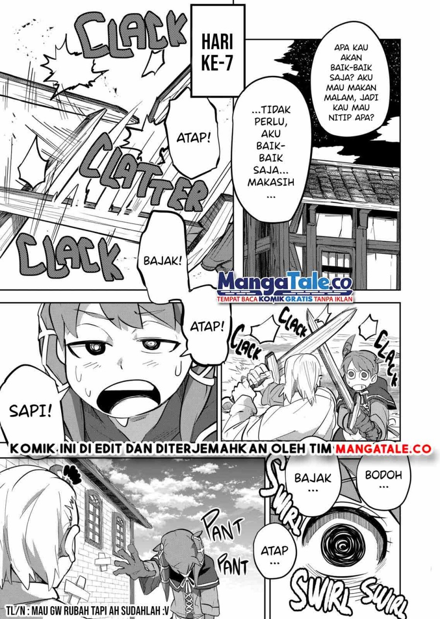 Isekai Arigatou Chapter 20