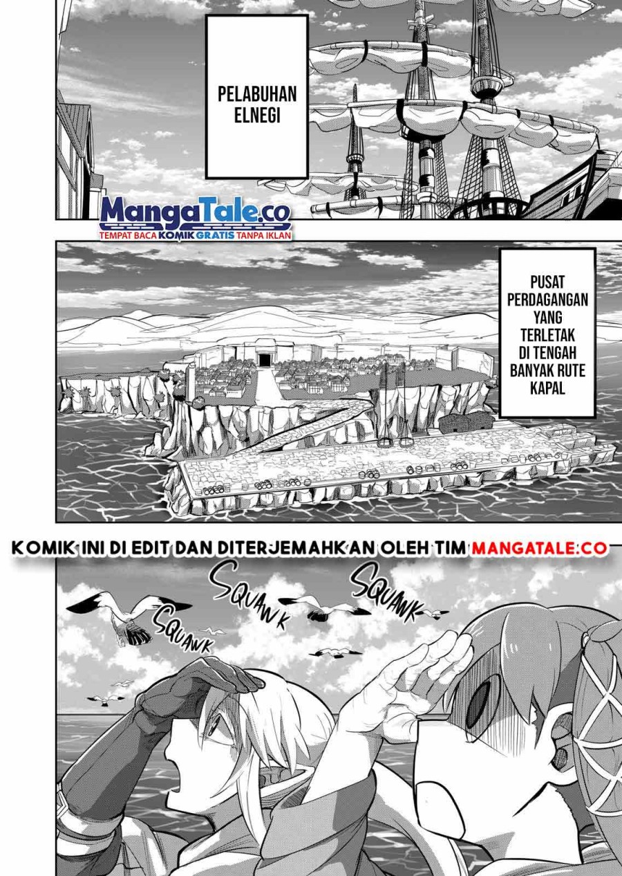 Isekai Arigatou Chapter 20