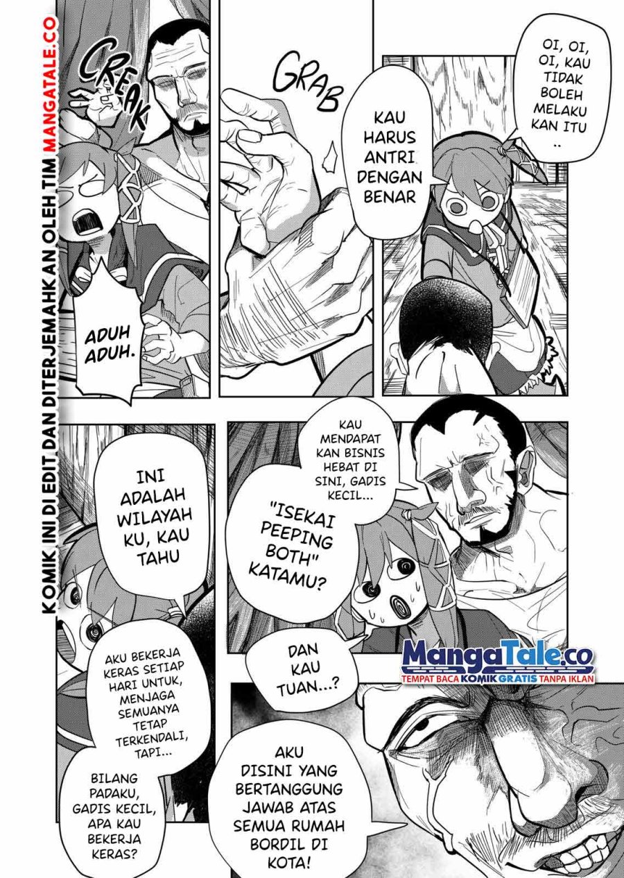 Isekai Arigatou Chapter 21