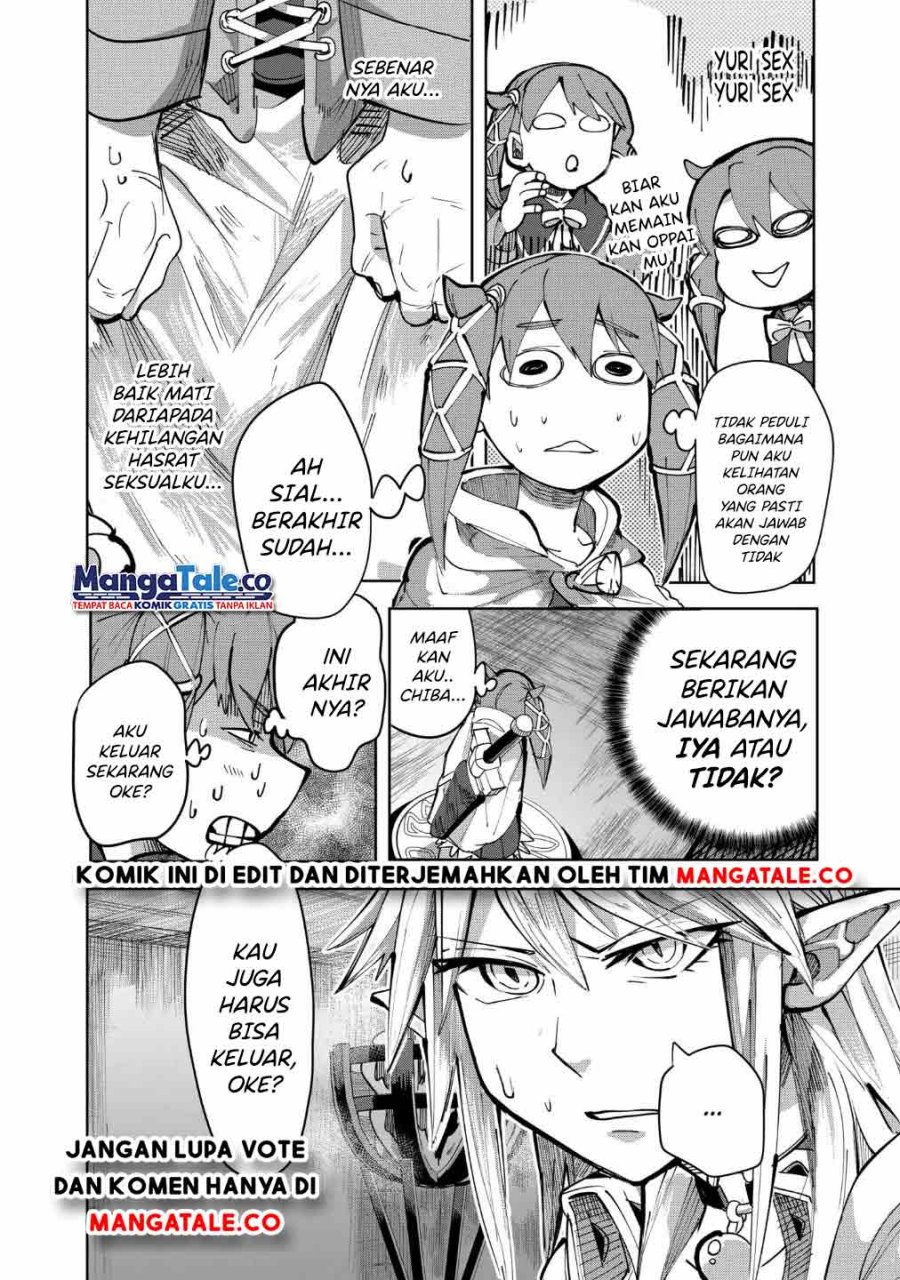 Isekai Arigatou Chapter 23