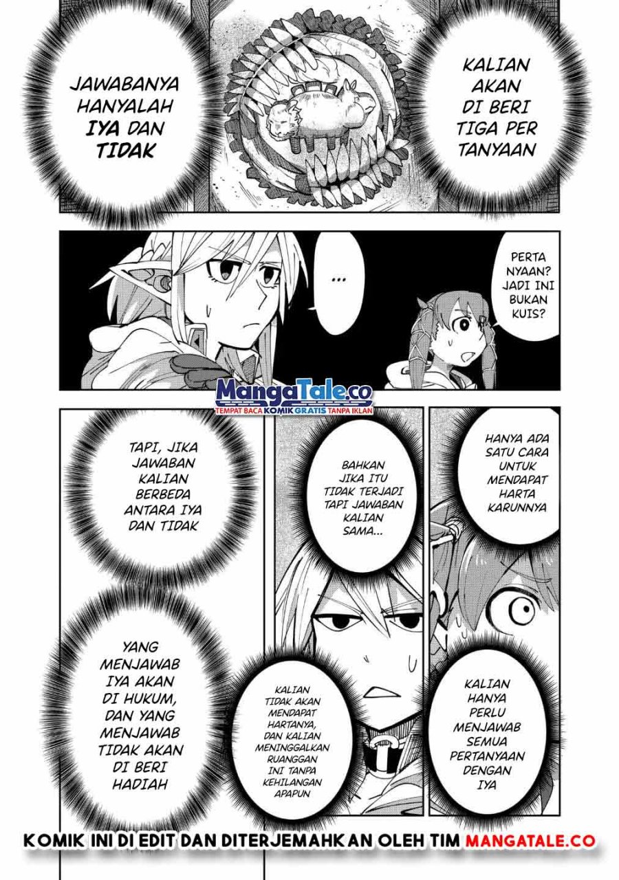 Isekai Arigatou Chapter 23