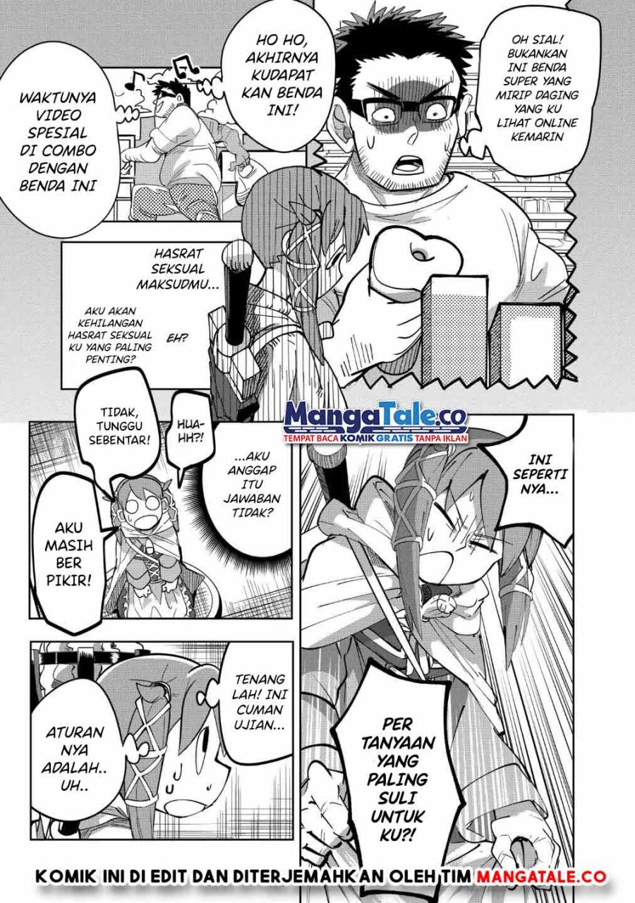 Isekai Arigatou Chapter 23