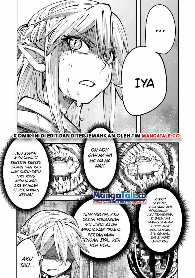 Isekai Arigatou Chapter 24