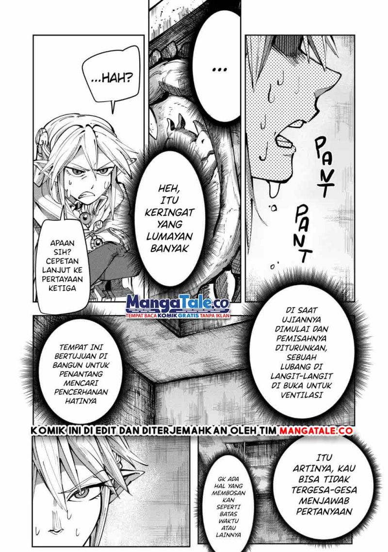 Isekai Arigatou Chapter 24