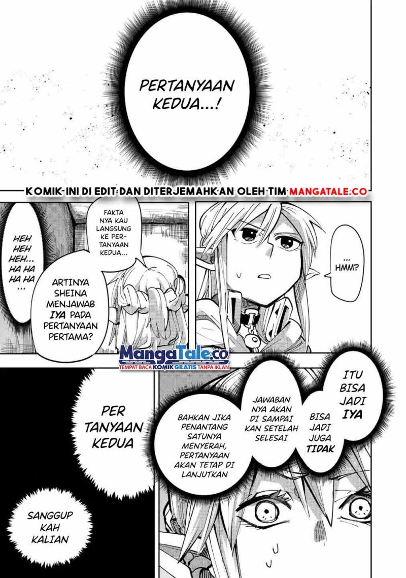 Isekai Arigatou Chapter 24