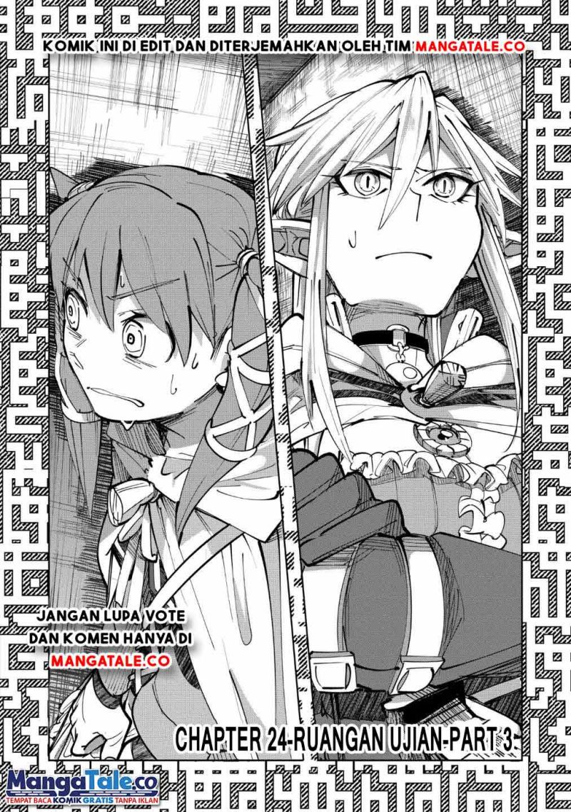 Isekai Arigatou Chapter 24