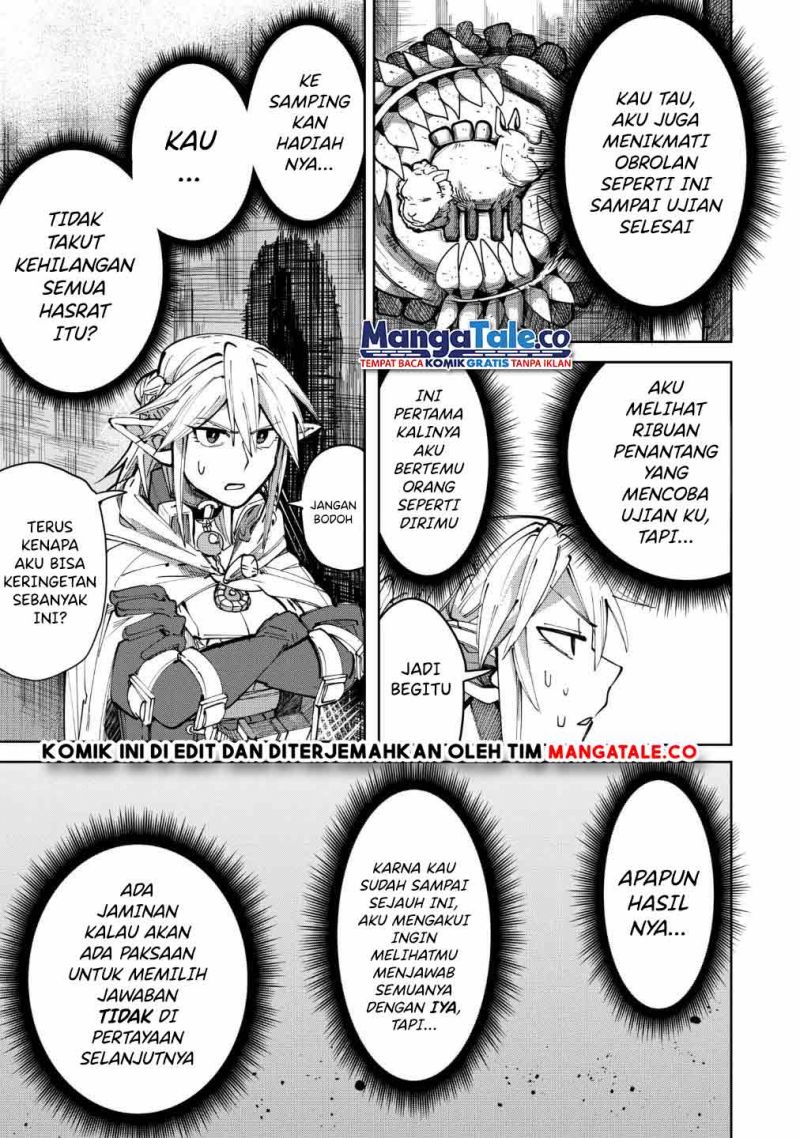 Isekai Arigatou Chapter 24