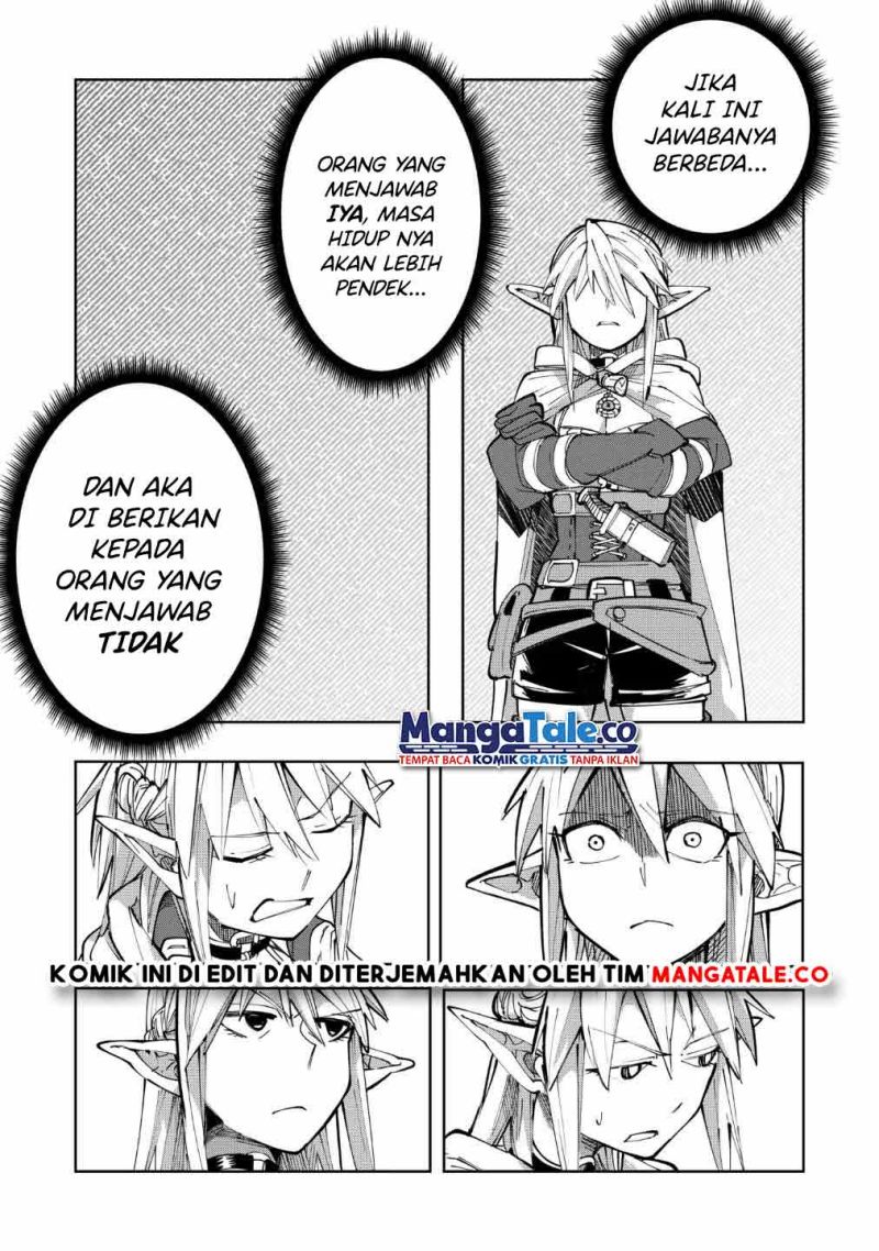 Isekai Arigatou Chapter 24